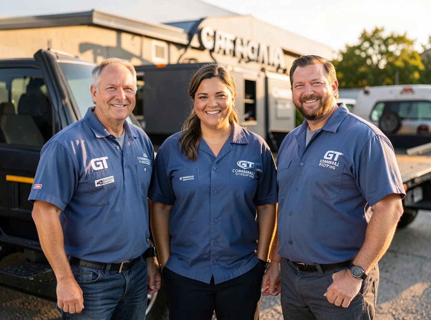 Flat Roof Repair company in Benson, IL